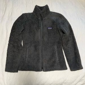 Patagonia Sherpa Zip up